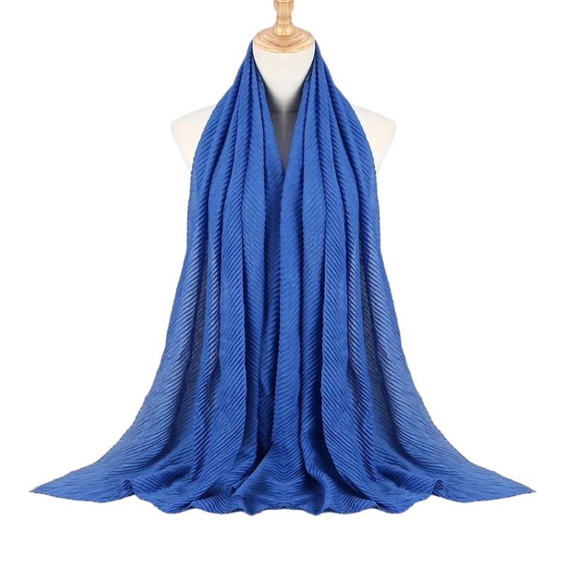 Foulard à porter comme étole