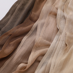 Foulard à porter en hijab