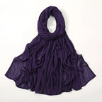 Foulard à usage de hijab
