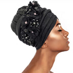 Foulard africain de mariage