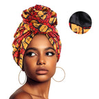 Foulard africain déjà fait
