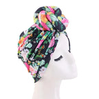 Foulard africain destiné aux femmes