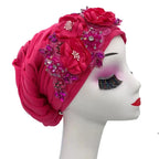Foulard africain élégant pour mariage