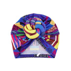 Foulard africain féminin
