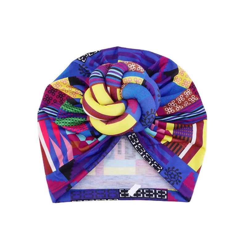 Foulard africain féminin
