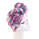 Foulard africain pour femme
