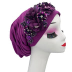 Foulard africain pour mariage