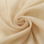 Foulard agrémenté de perles
