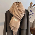 Foulard au design simple