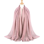 Foulard au format étole