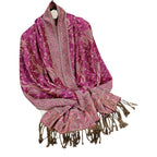 Foulard au style ethnique