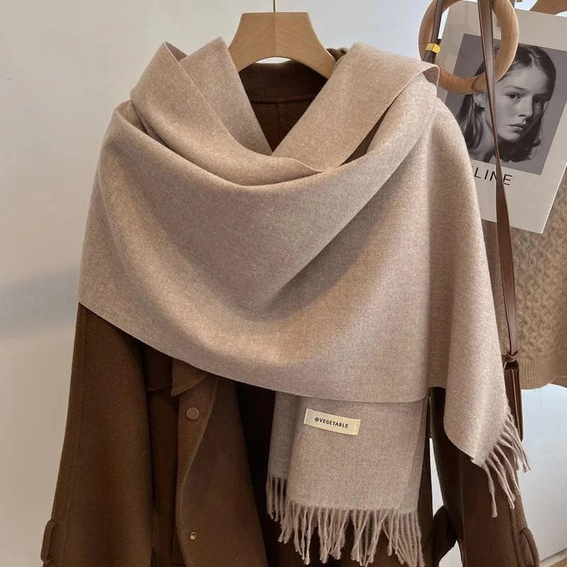 Foulard au style simple