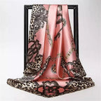 Foulard carré en 90x90