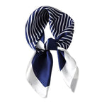 Foulard carré pour femme