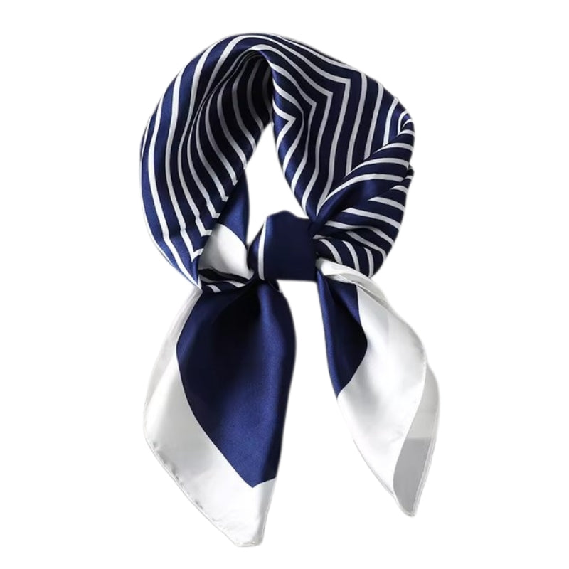 Foulard carré pour femme
