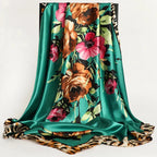 Foulard carré taille 90x90