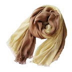 Foulard chèche à nouer