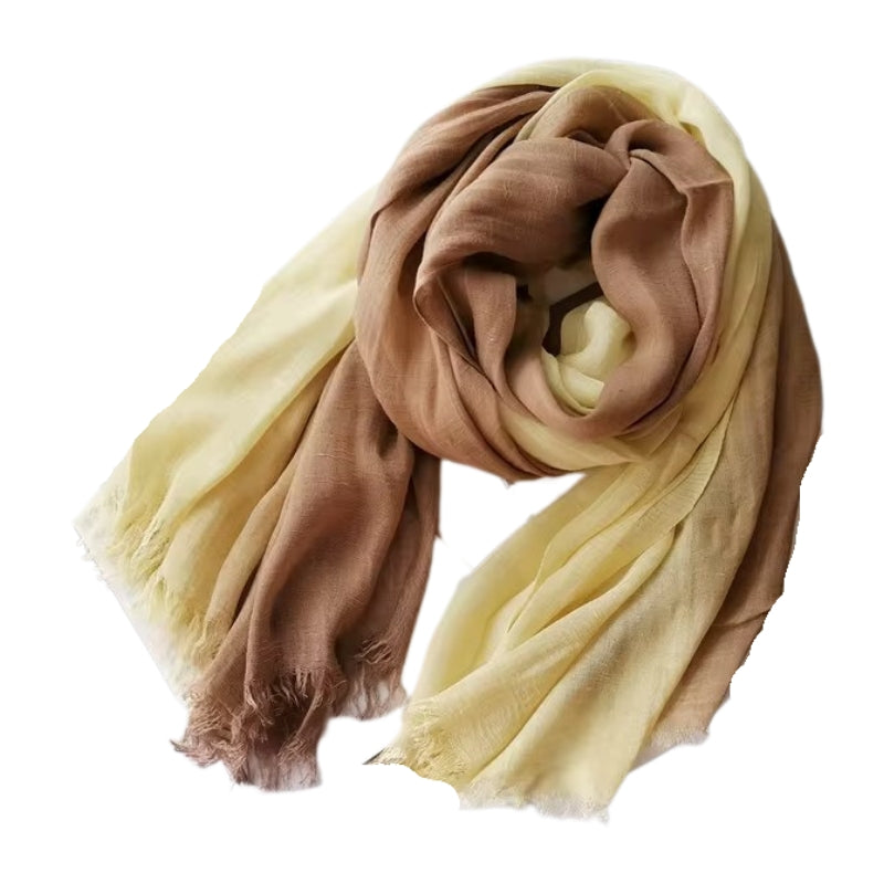 Foulard chèche à nouer