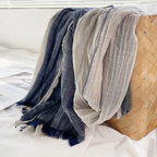 Foulard chèche en coton pour homme