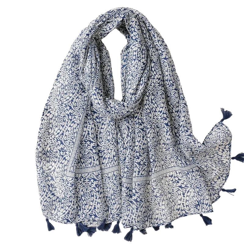 Foulard chèche pour femme
