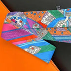 Foulard cheveux de style bandeau