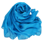 Foulard chic en soie pour femme