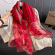 Rosso Fucsia e Dorato