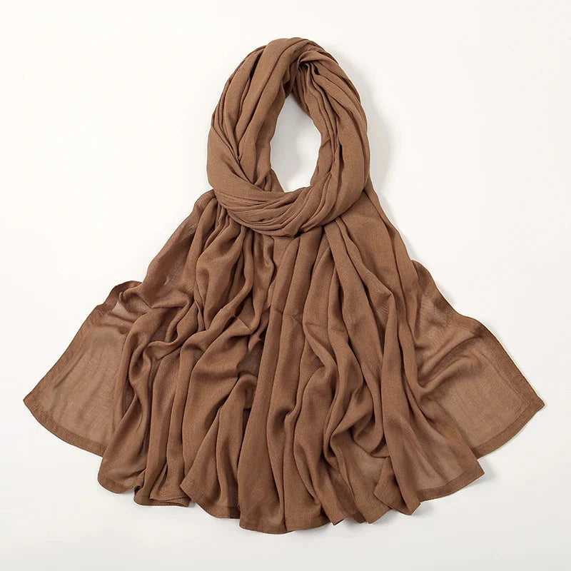 Foulard convenant au hijab
