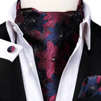 Foulard-cravate de cérémonie nuptiale