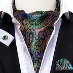 Foulard cravate pour cérémonie nuptiale
