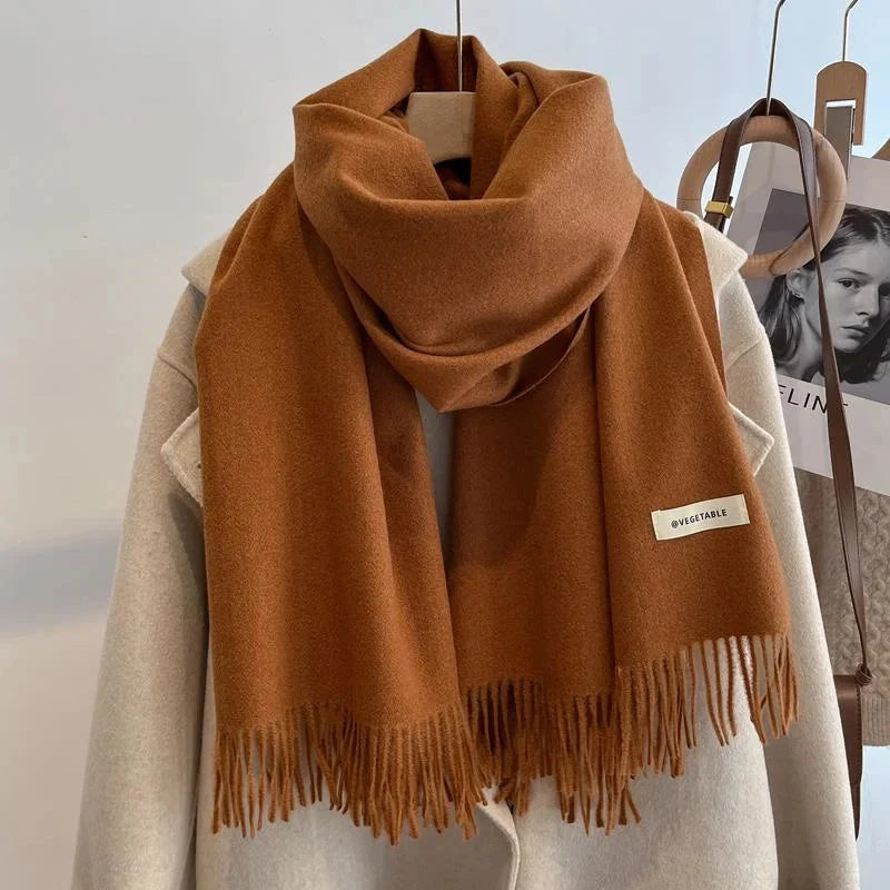 Foulard de conception simple