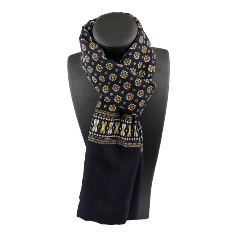 Foulard de cou masculin
