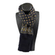 Navy Blue and Yellow