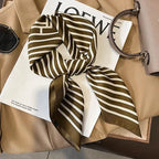 Foulard de femme carré