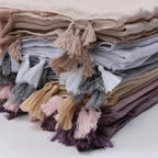 Foulard de femme en viscose