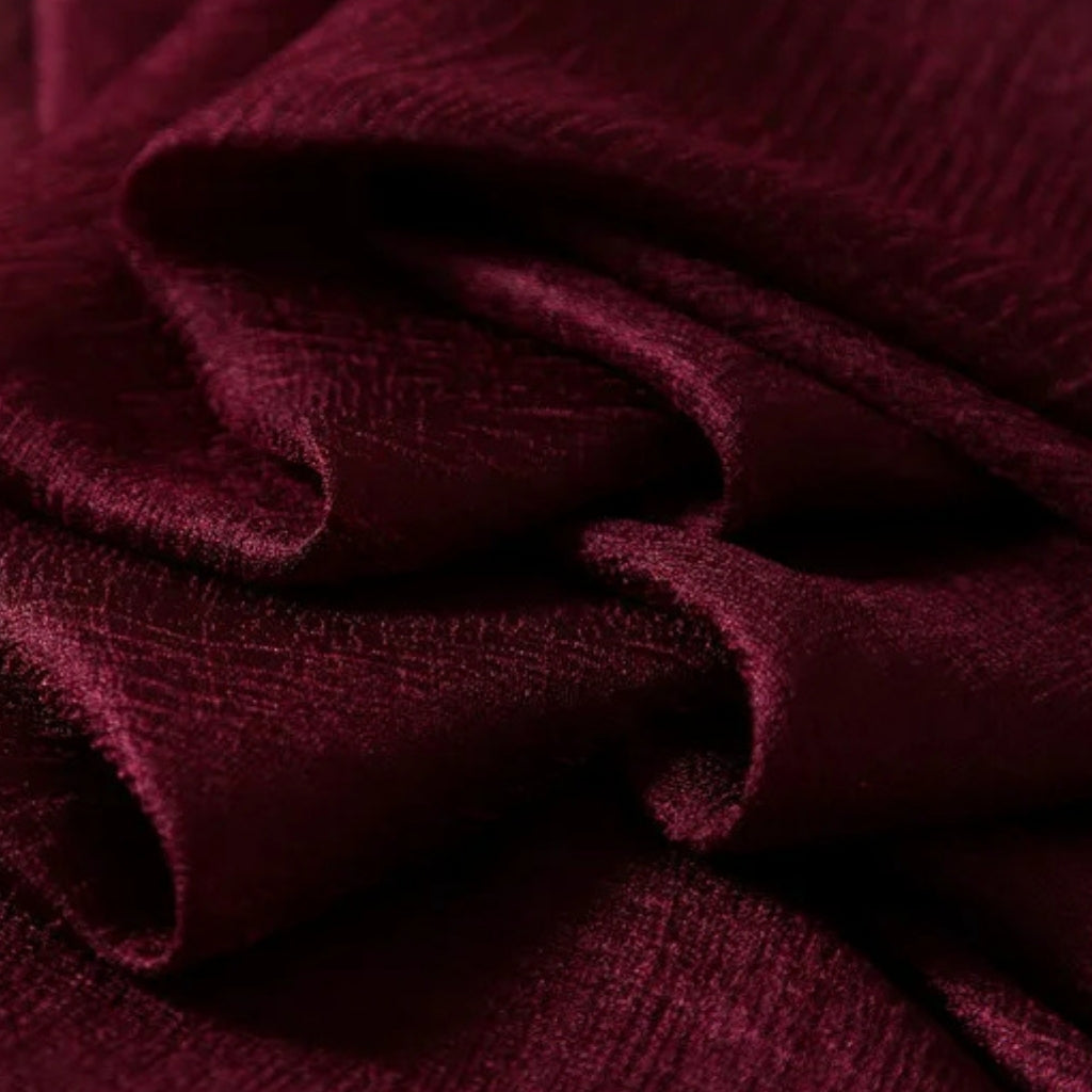 Foulard de format long satiné