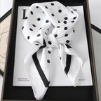 Foulard de forme carrée féminin
