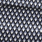Foulard de luxe en soie pour homme