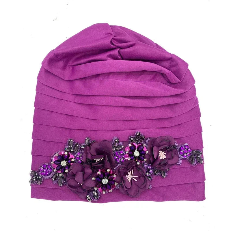 Foulard de style africain pour mariage
