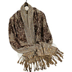 Foulard de style ethnique