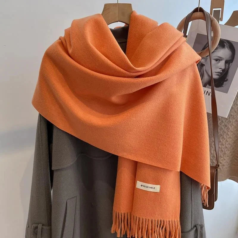Foulard de style sobre