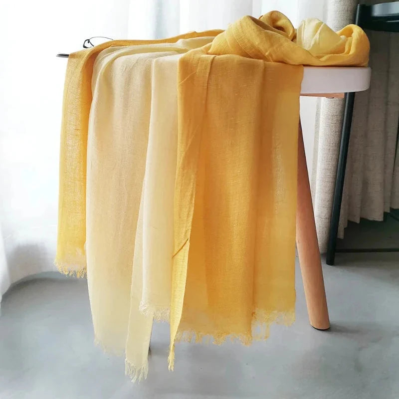 Foulard de type chèche