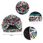 Foulard déjà fait de style africain