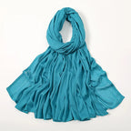 Foulard destiné à être porté en hijab