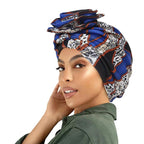 Foulard destiné au turban