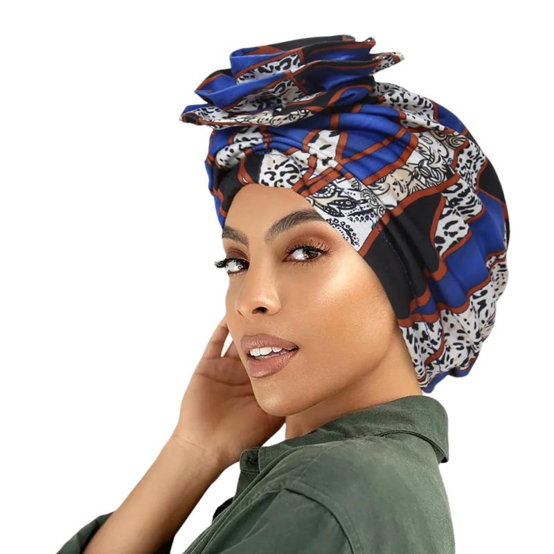 Foulard destiné au turban