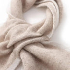 Foulard d’hiver en cachemire