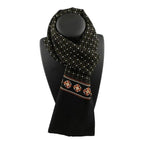 Foulard écharpe masculin