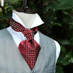 Foulard écharpe pour homme