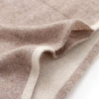 Foulard en cachemire pour l’hiver